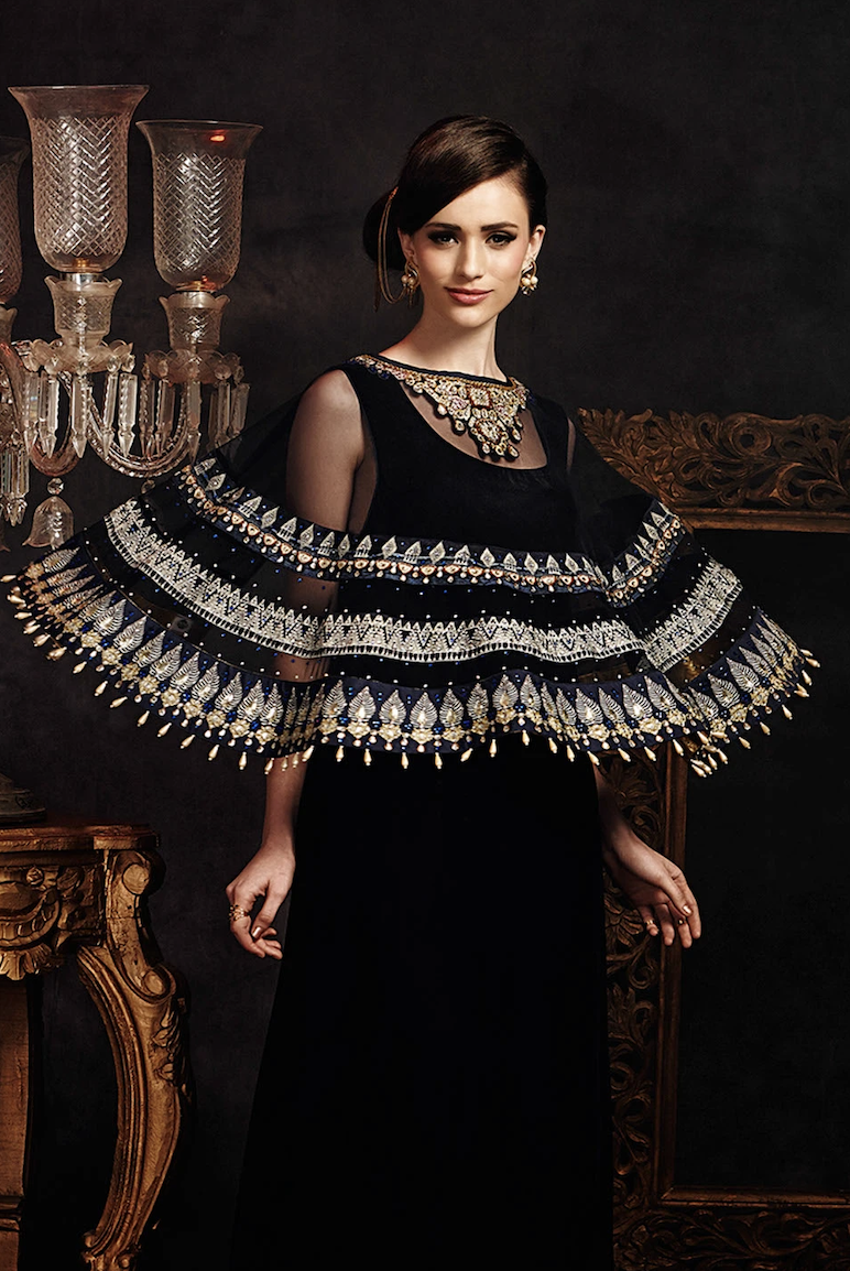 NIRRAAMYAA COUTURE — fashion Story